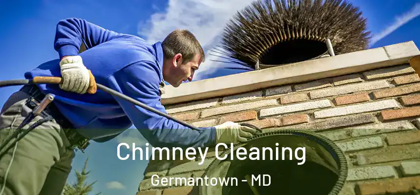 Chimney Cleaning Germantown - MD