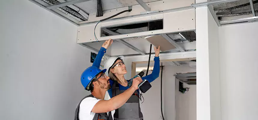 Our Air Duct Leak Repair Services in Germantown, MD