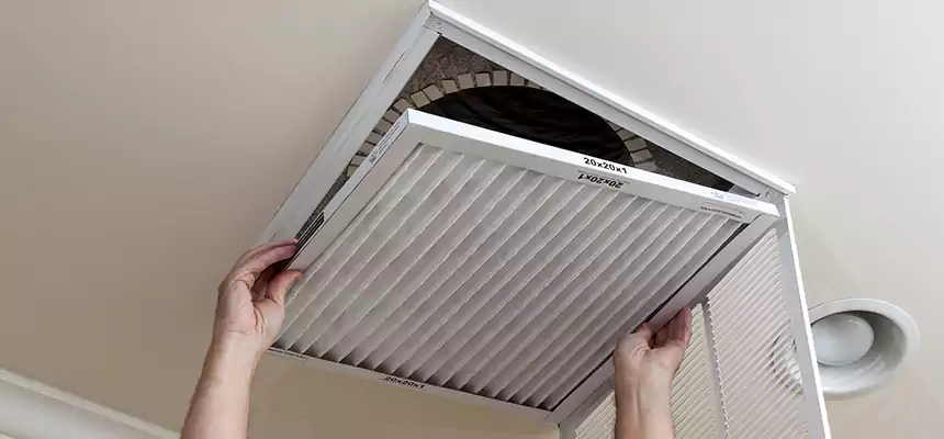 Our Air Duct UV Sanitization Services in Germantown, MD