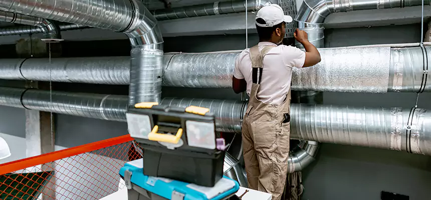 Comprehensive Duct Expansion in Germantown, MD