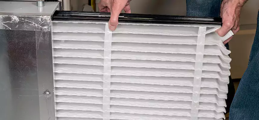 Transparent HEPA Filter Installation Cost & Inspection in Germantown