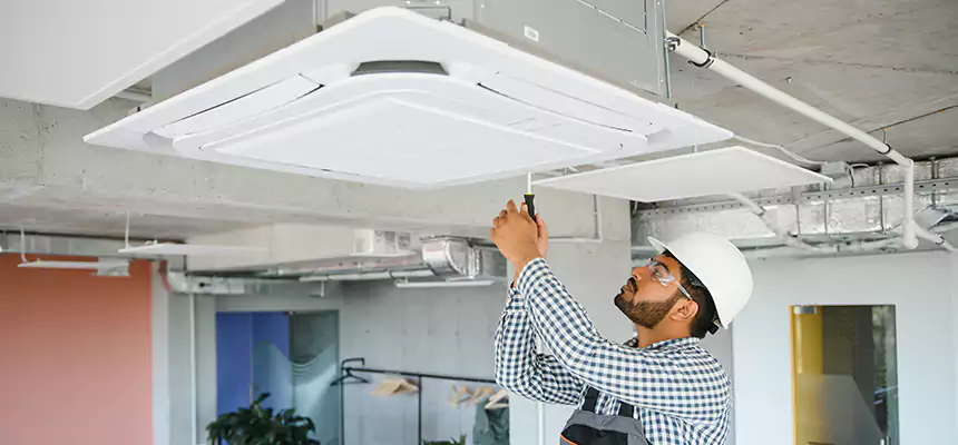 Moisture Control & Condensation Fixes in Duct Systems in Germantown, MD