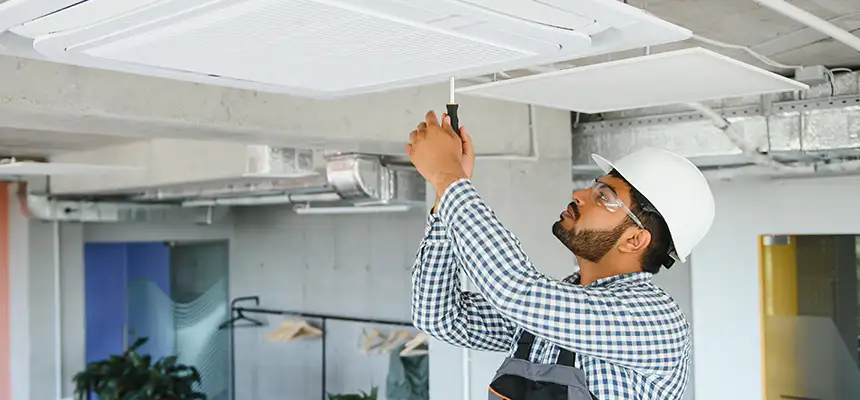 Our Roof Dryer Vent Cleaning Services in Germantown, MD
