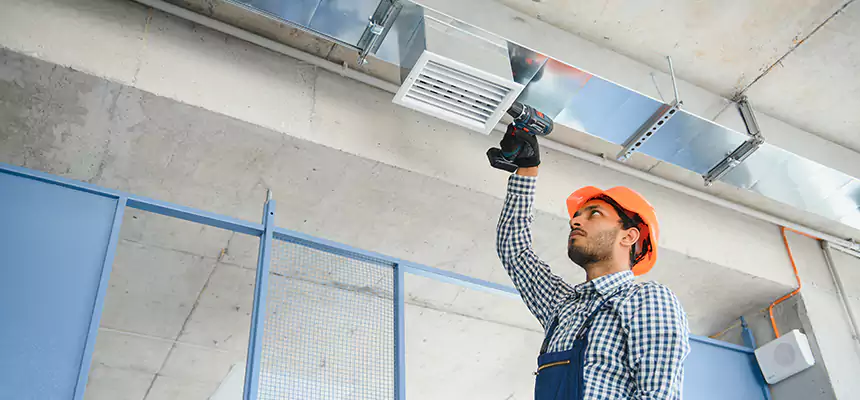 Efficient Exhaust Vent Cleaning in Germantown, MD