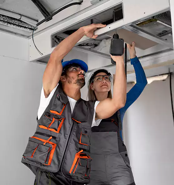 Professional AC Duct Cleaning in Germantown, MD