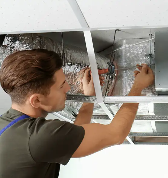 Professional Clogged Dryer Vent Repair in Germantown, MD