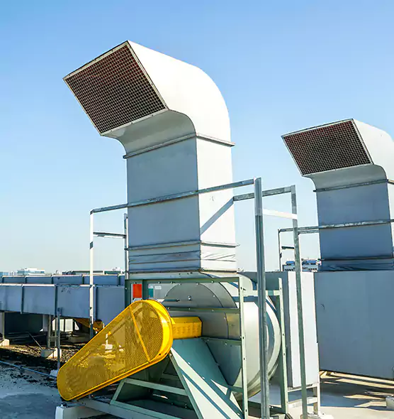 Advanced Commercial HVAC Duct Cleaning in Germantown, MD