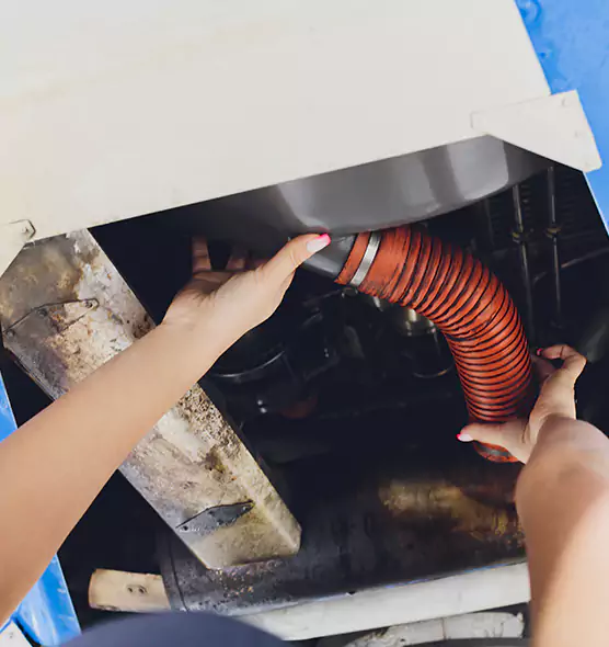 Professional Dryer Duct Pressure Testing in Germantown, MD