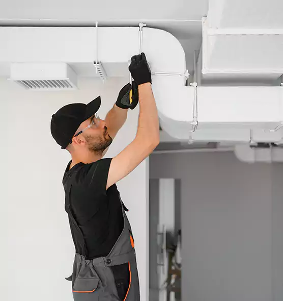 About Duct Cleaning Behind Drywall in Germantown, MD