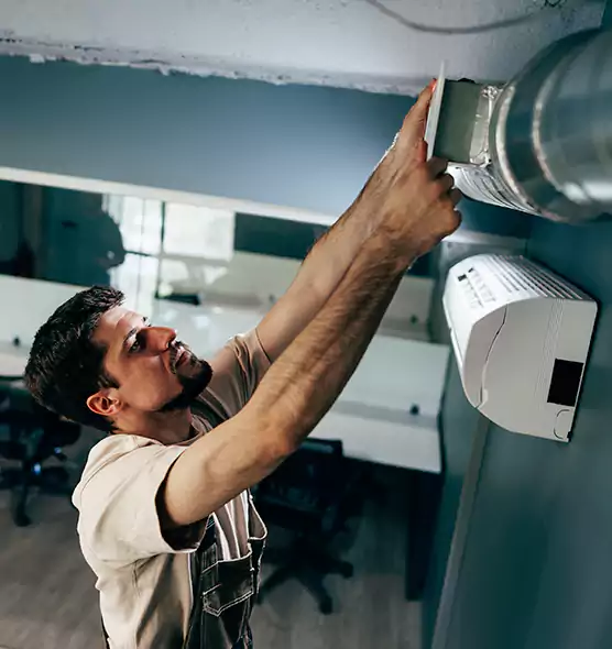 About Flexible Ductwork Replacement in Germantown, MD