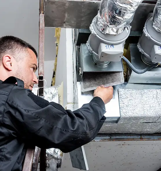 Professional Furnace Vent Cleaning in Germantown, MD