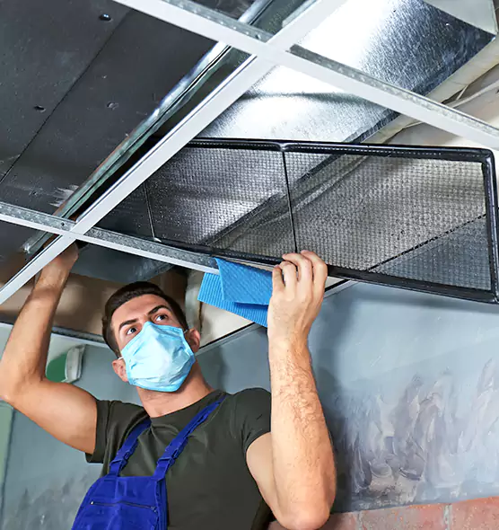 Professional Home Ventilation Cleaning in Germantown, MD
