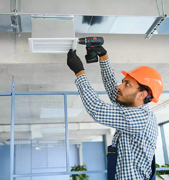 Professional HVAC Duct Cleaning in Germantown, MD