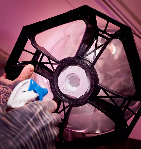 Expert Low VOC Vent Installation in Germantown, MD