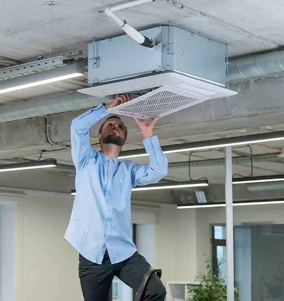 Advanced Rodent Droppings In Vents in Germantown, MD
