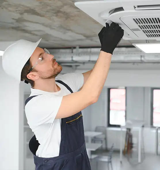 About Spring Air Duct Cleaning in Germantown, MD