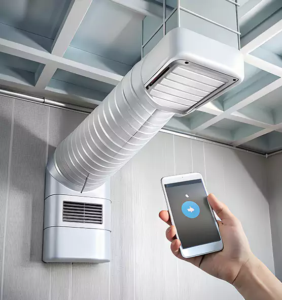 About Wi-Fi Connected Air Ducts in Air Duct Cleaning & Repairs Germantown in Maryland